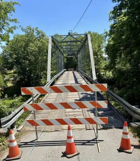 white-mills-bridge-closure