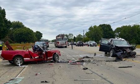 Driver charged with murder in DUI crash that kills Nelson Co. man ...