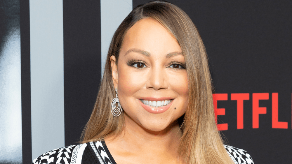 Mariah Carey's "All I Want For Christmas Is You" Sets Single-Day ...