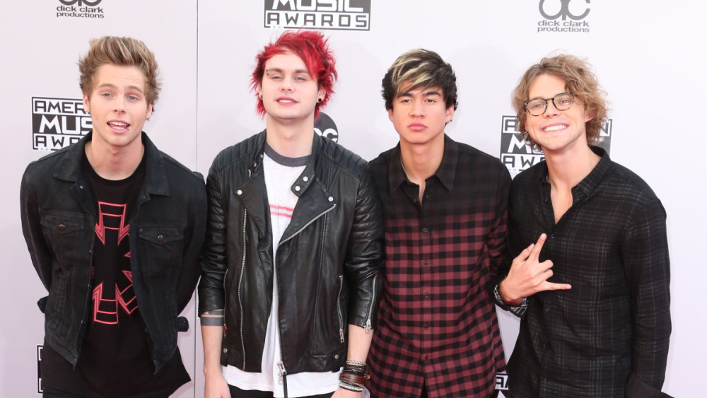 5 Seconds of Summer announce global livestream event titled 