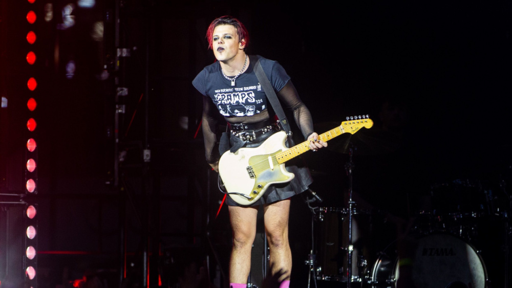 Yungblud announces North American dates for his 2023 World Tour | 105.9 ...