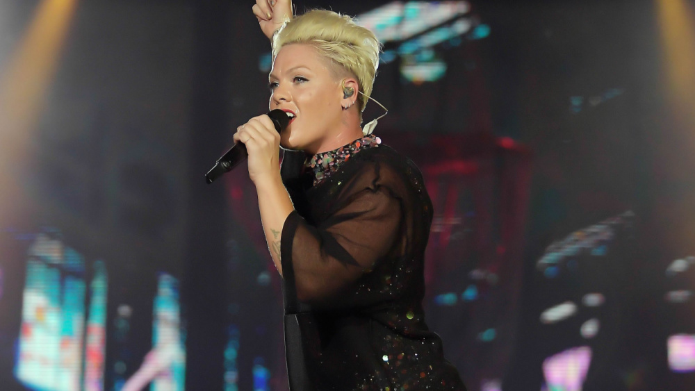 Pink Announces 2023 Summer Carnival Stadium Tour 1059 Klaz