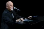 Billy Joel at NYCB Live^ Home of the Nassau Veterans Memorial Coliseum on April 5^ 2017 in Uniondale^ New York.