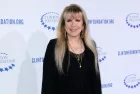 Stevie Nicks at the Clinton Foundation Gala in Honor of "A Decade of Difference^" Palladium^ Hollywood^ CA 10-14-11