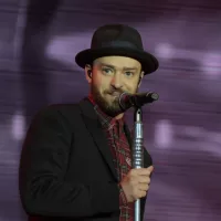 Justin Timberlake^ during the presentation of his show at Rock in Rio 2017 in Rio de Janeiro^ Brazil.
