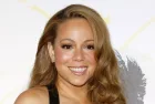 Mariah Carey at the Grauman's Chinese Theater in Hollywood^ USA on November 1^ 2009.