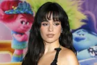 Camila Cabello at the Los Angeles premiere of 'Trolls Band Together' held at the TCL Chinese Theatre in Hollywood^ USA on November 15^ 2023.