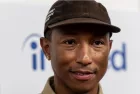 Pharrell Williams attends storytellers conversation during Tribeca Film Festival at BMCC. New York^ NY - June 10^ 2022: