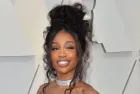 SZA at the 91st Academy Awards at the Dolby Theatre. LOS ANGELES^ CA. February 24^ 2019