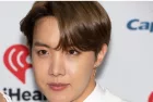 Los Angeles^ California / J-Hope of BTS arrives for the KIIS FM's iHeartRadio Jingle Ball at the Forum Los Angeles in Inglewood^ CA USA - December 6 2019