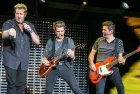 Rascal Flatts perform on their 2013 Summer Tour NORTH CAROLINA - September 29^ 2013