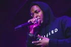 Kendrick Lamar in concert Rochester^ Michigan - April 13 2013