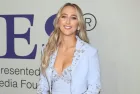 Ashley Cooke at the 48th Annual Gracie Awards at the Beverly Wilshire Hotel on May 23^ 2023 in Beverly Hills^ CA