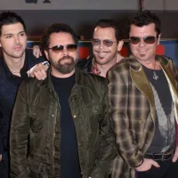 Rock group INXS at the VH1 Big in 05 Awards at Sony Studios^ Culver City. December 3^ 2005 Culver City^ CA. 2005