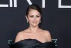Selena Gomez at the premiere for Emilia Perez at the Egyptian Theatre. LOS ANGELES^ CA. October 21^ 2024
