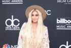Kesha at the 2018 Billboard Music Awards at MGM Grand Garden Arena on May 20^ 2018 in Las Vegas^ NV