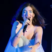 Lorde performs in concert at Primavera Sound Festival on June 2^ 2018 in Barcelona^ Spain.