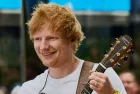 Ed Sheeran Performs on NBC's "Today" Show Concert Series at Rockefeller Plaza on June 06^ 2023 in New York City^ New York^ United States. NEW YORK^ NY^ USA - JUNE 06^ 2023