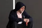 Bad Bunny rehearsal on stage. Viña del Mar^ Chile; 01-30-2019