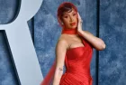 Cardi B at the 2023 Vanity Fair Oscar Party at the Wallis Annenberg Center. BEVERLY HILLS^ CA. March 12^ 2023