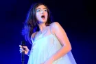 Lorde performs in concert at Primavera Sound Festival on June 2^ 2018 in Barcelona^ Spain.