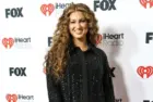 Tori Kelly at the 2025 iHeartRadio Music Awards at the Dolby Theatre LOS ANGELES^ CA - MARCH 17^ 2025