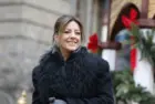 Sarah McLachlan at Macy's Thanksgiving Day Parade. NEW YORK CITY - NOVEMBER 24 2016