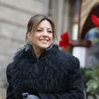 Sarah McLachlan at Macy's Thanksgiving Day Parade. NEW YORK CITY - NOVEMBER 24 2016