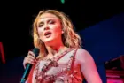 Concert of Zara Larsson 26 February 2024. AFAS Live Amsterdam^ The Netherlands