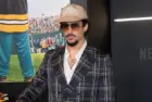 Bad Bunny attends Netflix's 'Happy Gilmore 2' premiere at Jazz at Lincoln Center^ New York^ NY^ July 21^ 2025.