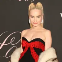 LOS ANGELES - FEB 3: Kim Petras at the "Lola" Special VIP Screening at the Bruin Theater on February 3^ 2024 in Westwood^ CA