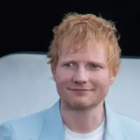 Ed Sheeran attends the "F1: The Movie" European Premiere at Cineworld Leicester Square. London^ England^ UK - June 23^ 2025