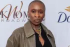 Cynthia Erivo attends Black Women on Broadway 4th annual awards celebration at Current at Chelsea Piers in New York on June 2^ 2025.