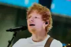 Ed Sheeran Performs on NBC's "Today" Show Concert Series at Rockefeller Plaza on June 06^ 2023 in New York City^ New York^ United States.