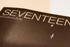 Seventeen's 9th Mini Album^ "Attacca" was released in 2021. Seventeen is a South Korean K-Pop group under Pledis andHYBE. Album cover pictured. California^ United States of America - February 15^ 2023