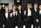BTS at the 61st Grammy Awards at the Staples Center on February 10^ 2019 in Los Angeles^ CA