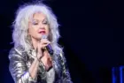 Cyndi Lauper performing live at the Amway Center of Orlando Florida Orlando^ Florida/USA 7-26-2018