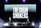 The Chainsmokers perform at Harvey's Lake Tahoe Stateline^ Nevada USA - July 8 2022