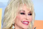 Dolly Parton at the 51st Academy of Country Music Awards Arrivals at the Four Seasons Hotel on April 3^ 2016 in Las Vegas^ NV