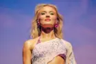 Concert of Zara Larsson 12 November 2025. Ziggodome Amsterdam^ The Netherlands