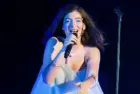 Lorde performs in concert at Primavera Sound Festival on June 2^ 2018 in Barcelona^ Spain.