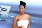 Keke Palmer attends the "Lightyear" UK Premiere at Cineworld Leicester Square in London^ England. London^ United kingdom - June 13^ 2022