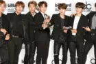 BTS at the 2017 Billboard Awards Press Room at the T-Mobile Arena on May 21^ 2017 in Las Vegas^ NV