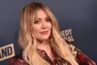 Hilary Duff arrives for the Comedy Central^ Paramount Network^ TV Land Press Day on May 30^ 2019 in West Hollywood^ CA