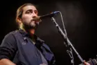 Concert of Noah Kahan 25 February 2024. TivoliVredenburg Utrecht^ The Netherlands