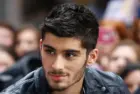 Zayn Malik performs on NBC's 'Today Show' at Rockefeller Plaza on August 23^ 2013 in New York City.