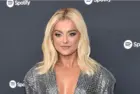 Bebe Rexha arrives for the Spotify Best New Artist 2020 Party on January 23^ 2020 in Los Angeles^ CA