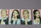 Famous Kpop South Korean group BLACKPINK Postcard of Rose^ Jisoo and Jennie. Collectible. February 2023