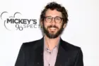 Josh Groban at the Mickey's 90th Spectacular Taping at the Shrine Auditorium on October 6^ 2018 in Los Angeles^ CA