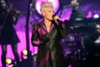 P!nk performing live at the Little Caesar's Arena Detroit^ MI /USA - 04-26-2019